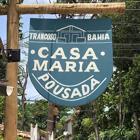 Casa Maria Pousada Trancoso Esterno foto