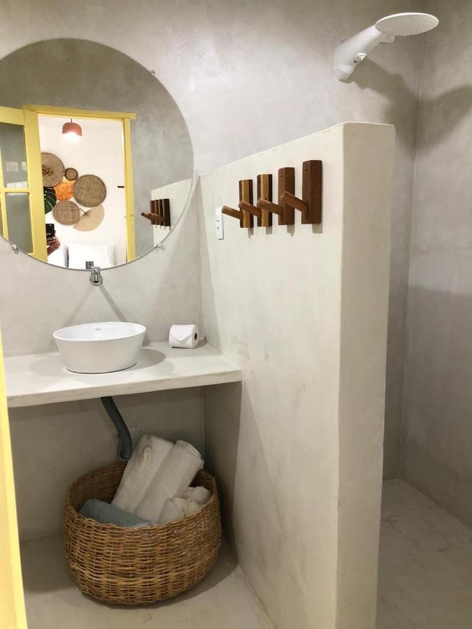 Casa Maria Pousada Trancoso Esterno foto