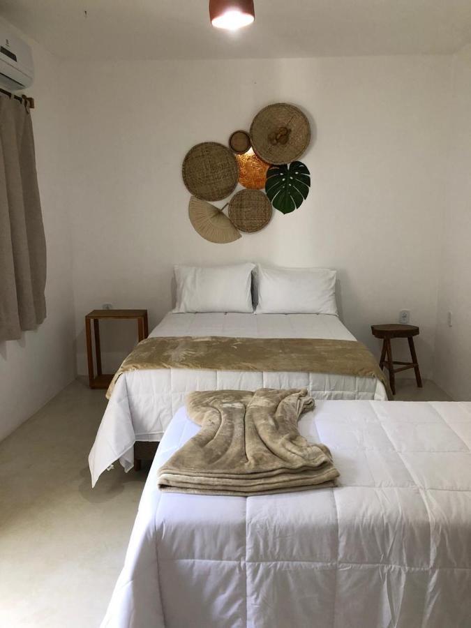 Casa Maria Pousada Trancoso Esterno foto