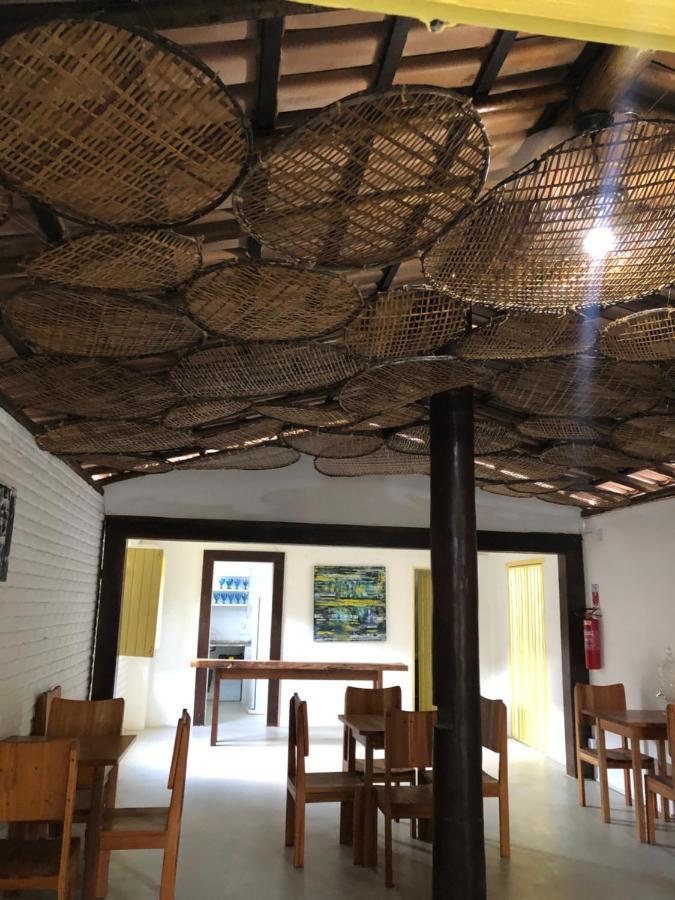 Casa Maria Pousada Trancoso Esterno foto