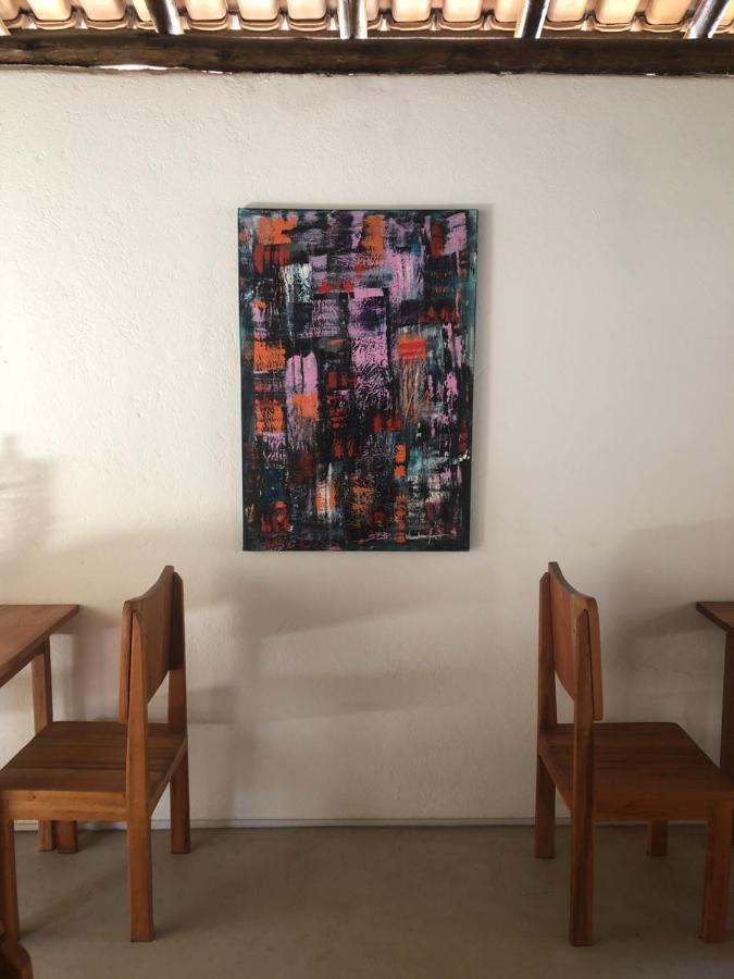 Casa Maria Pousada Trancoso Esterno foto