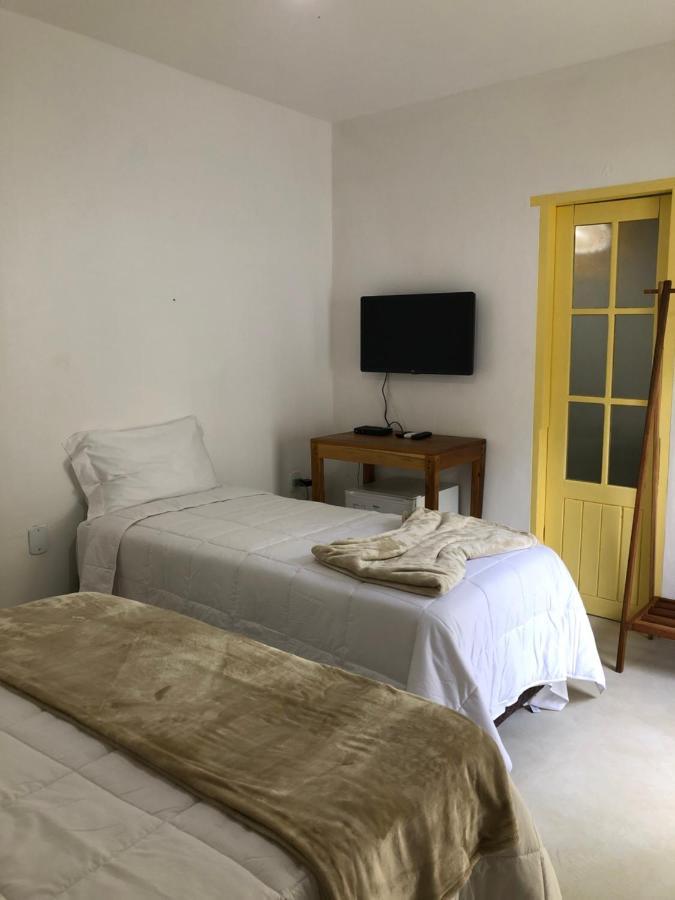 Casa Maria Pousada Trancoso Esterno foto
