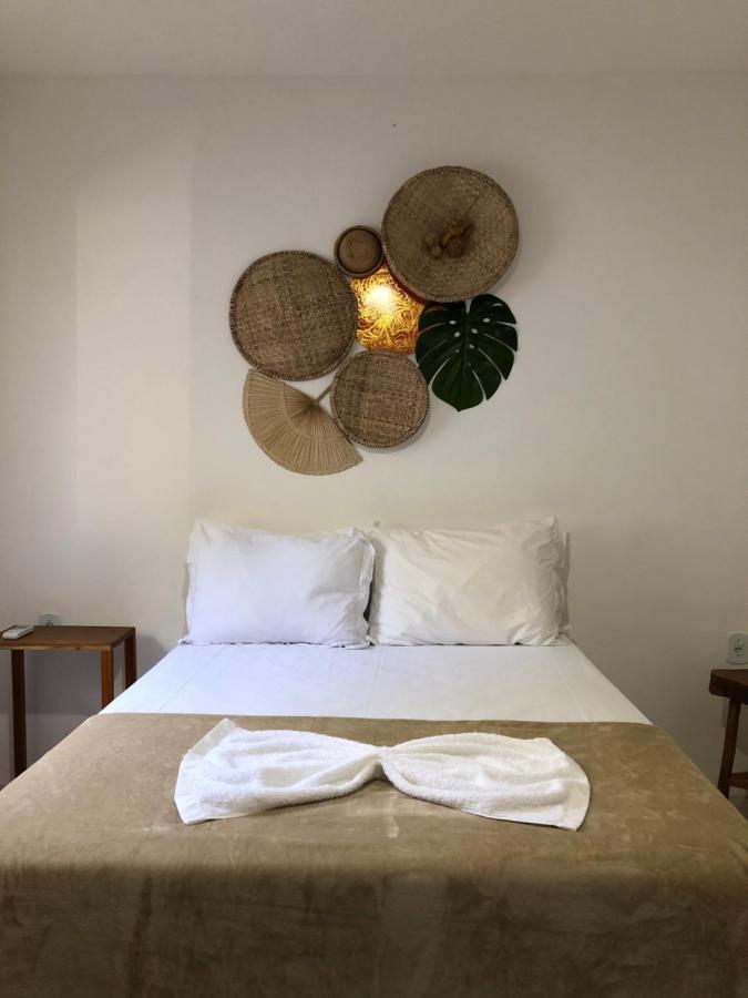 Casa Maria Pousada Trancoso Esterno foto