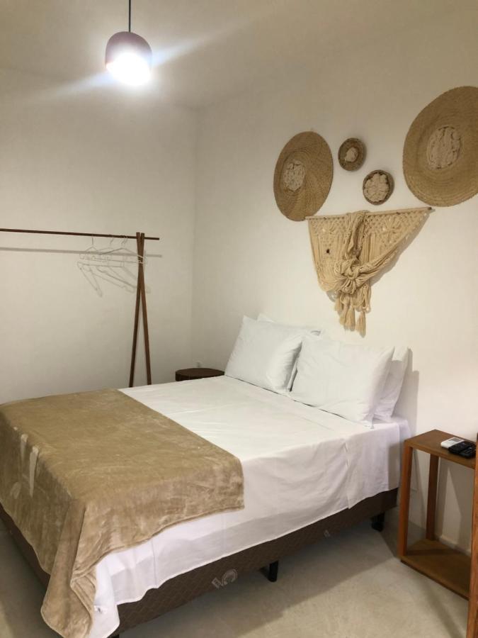 Casa Maria Pousada Trancoso Esterno foto